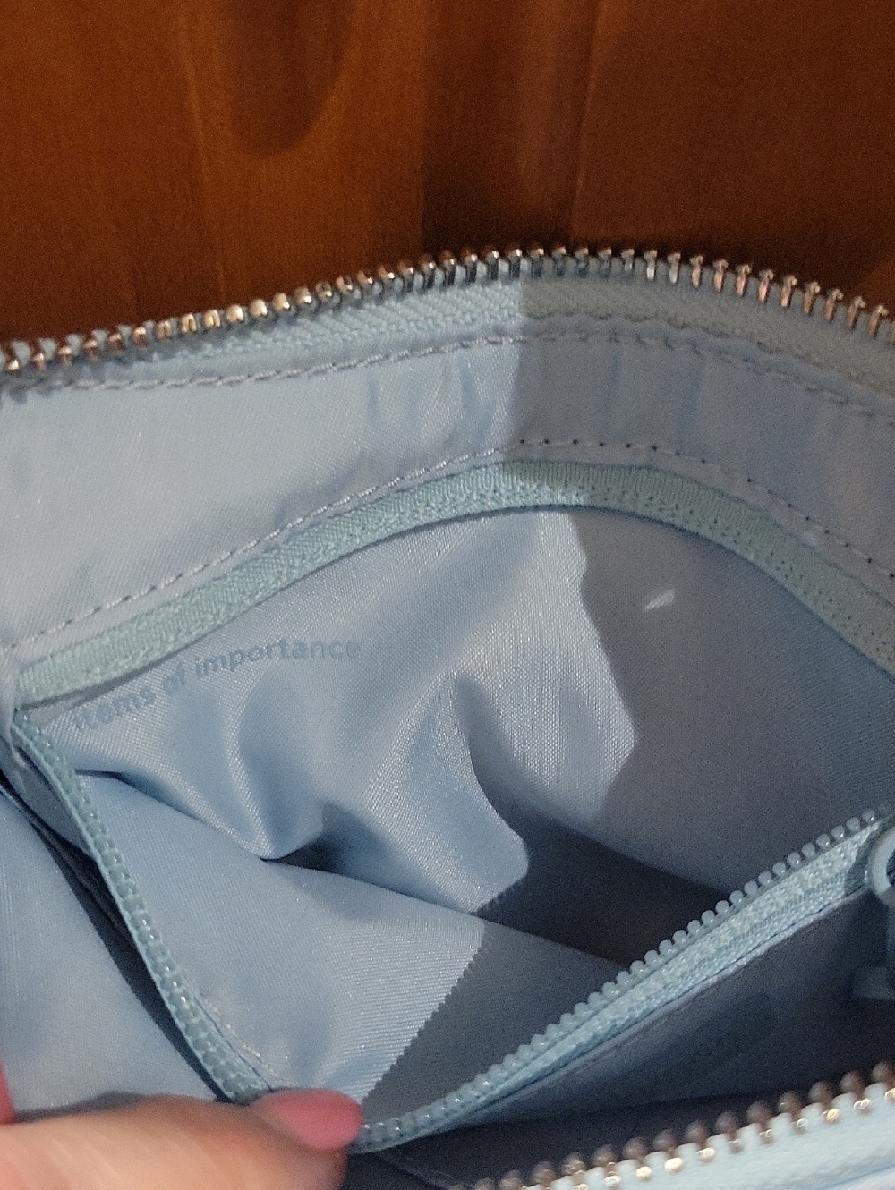 NWT: lululemon City Essentials Small Shoulder Bag - Picture 9 of 16